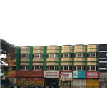 Hotel Bharati Lodge - Koppikar Road - Hubli