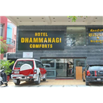 Hotel Dhammanagi Comforts - P B Road - Hubli