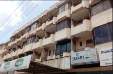 Samrat Ashok Hotel - Lamington Road - Hubli