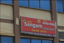 Sangam Hotel - P B Road - Hubli
