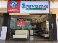 Hotel Sravanya - AC Nagar - Nellore
