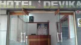 Hotel Devika - Jawahar Nagar - Raipur