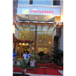 Hotel Venkatesh International - Nayapara - Raipur
