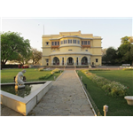 Brijraj Bhawan Palace Hotel - Nayapura - Kota