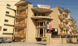 Hotel Dolphin Inn - Civil Lines - Rudrapur