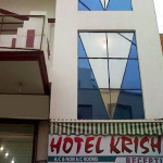 Hotel Krish - Janta School Road - Rudrapur