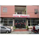 Hotel Pragati - Nainital Road - Rudrapur