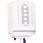Crompton Greaves Solarium Aura 15 L Storage Water Geyser
