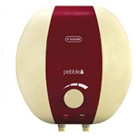 V-Guard Pebble 25 L Storage Water Geyser