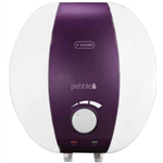 V-Guard Pebble Metallica 25 L Instant Water Geyser