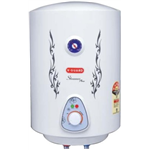 V-Guard Steamer Plus MSV 25 L Storage Water Geyser