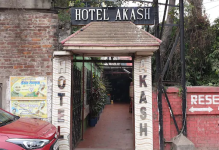 Hotel Akash - Bose Road - Howrah