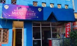 Hotel Manjushree - Patel Road - Pachmarhi