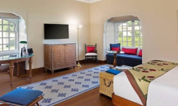 Hotel Oberoi - Arvind Road - Pachmarhi