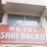 Hotel Shri Balaji - Subhash Road - Pachmarhi