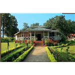 Panchvati - Raj Bhawan Road - Pachmarhi