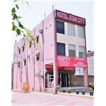 Hotel Star City - Dhakuli - Zirakpur