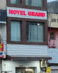 Hotel The Grand - Zirakpur