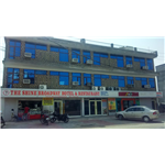 The Shine Broadway Hotel - VIP Road - Zirakpur