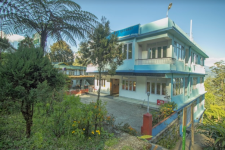 Hotel Hill Retreat - Middle Pelling Hill Station - Pelling