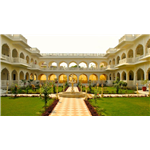 Hotel Anurag Resort - Ranthambore Road - Sawai Madhopur