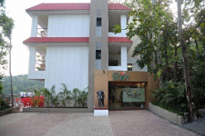 Nivant Hill Resort - Sambarwadi - Satara