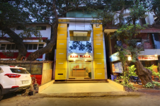 Rahi Hotel - DR Sabane Road - Satara