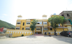 Hotel The Rock Valley - Rajsamand - Kumbhalgarh