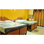 Hotel The Vyshakh - East Nada - Guruvayoor