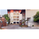 Krishna Gardens Hotel - Perumbilavil Road - Guruvayoor