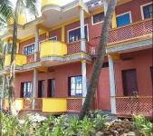 Hotel Anant Nivasa - Naga Bedi - Gokarna