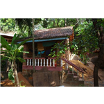 Namaste Cafe - Om Beach Road - Gokarna