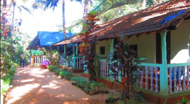 Nirvana - Om Beach Road - Gokarna