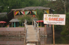 Om Shree Ganesh - Om Beach Road - Gokarna
