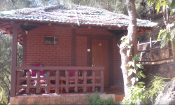 Shantidham Cafe - Om Beach Road - Gokarna