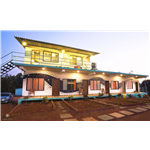 Zostel - Dandebagh - Gokarna