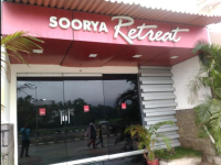 Hotel Soorya Retreat - Kanjikode - Palakkad