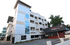 Kairali Residency - Olavakkode - Palakkad