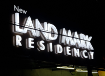 Landmark Residency - Olavakkode - Palakkad