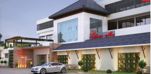 Soorya City Hotel - Sultanpet - Palakkad