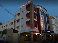 Hotel Sri Ram - PC Patti - Theni