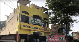 Hotel Woodlands - Periyakulam - Theni