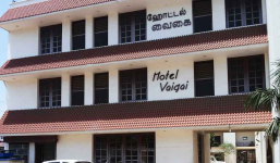 Vaigai Hotel - RMTC Colony - Theni
