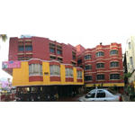 Hotel Sanman Lodge - Durgigudi - Shimoga