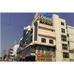 M G Palace Lodge - Durgigudi - Shimoga