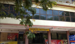 Mathura Residency - Durgigudi - Shimoga