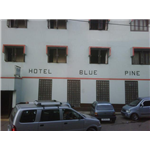 Hotel Blue Pine - Ganga Market - Itanagar