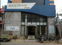 MSM Grand Hotel - John Selvaraj Nagar - Kumbakonam