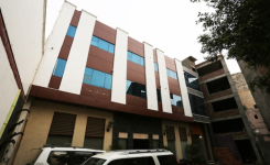 Hotel Saffron - DLF Colony - Rohtak