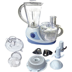 Planetsat FP 6020 800 W Food Processor